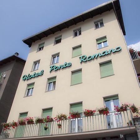 Ponte Romano Hotel Exterior foto