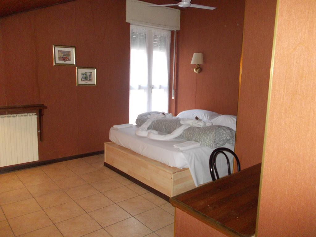 Ponte Romano Hotel Habitación foto